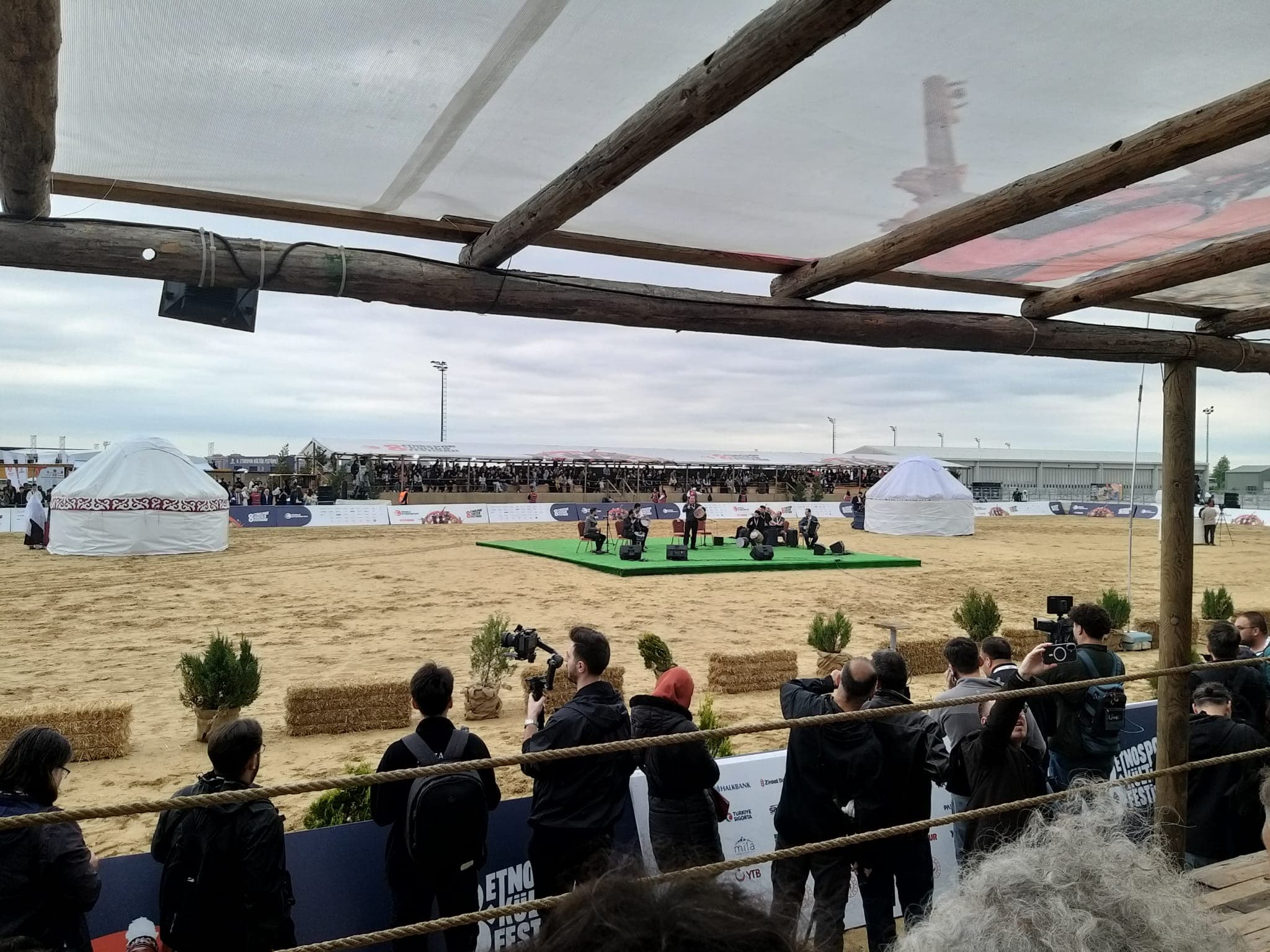 8. Etnospor Kültür Festivali 2026