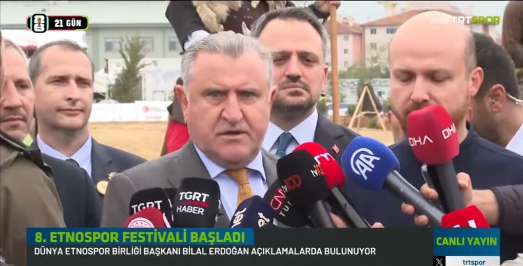8. Etnospor Kültür Festivali 2026