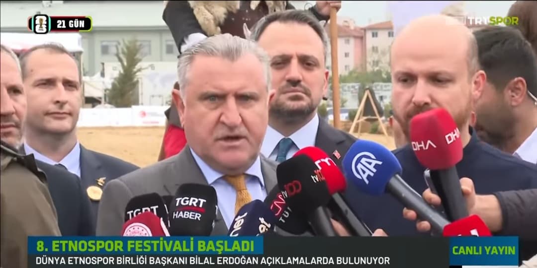 8. Etnospor Kültür Festivali 2026