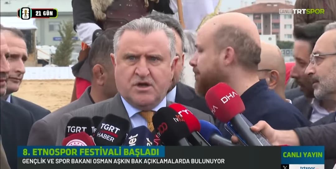8. Etnospor Kültür Festivali 2026