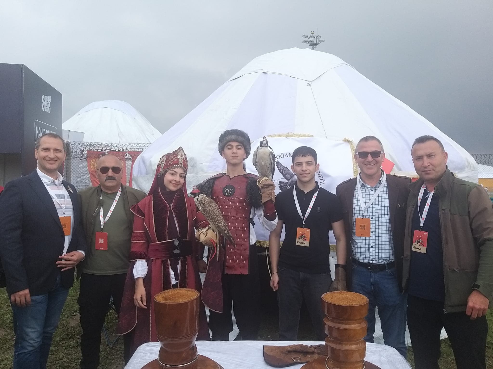 8. Etnospor Kültür Festivali 2026