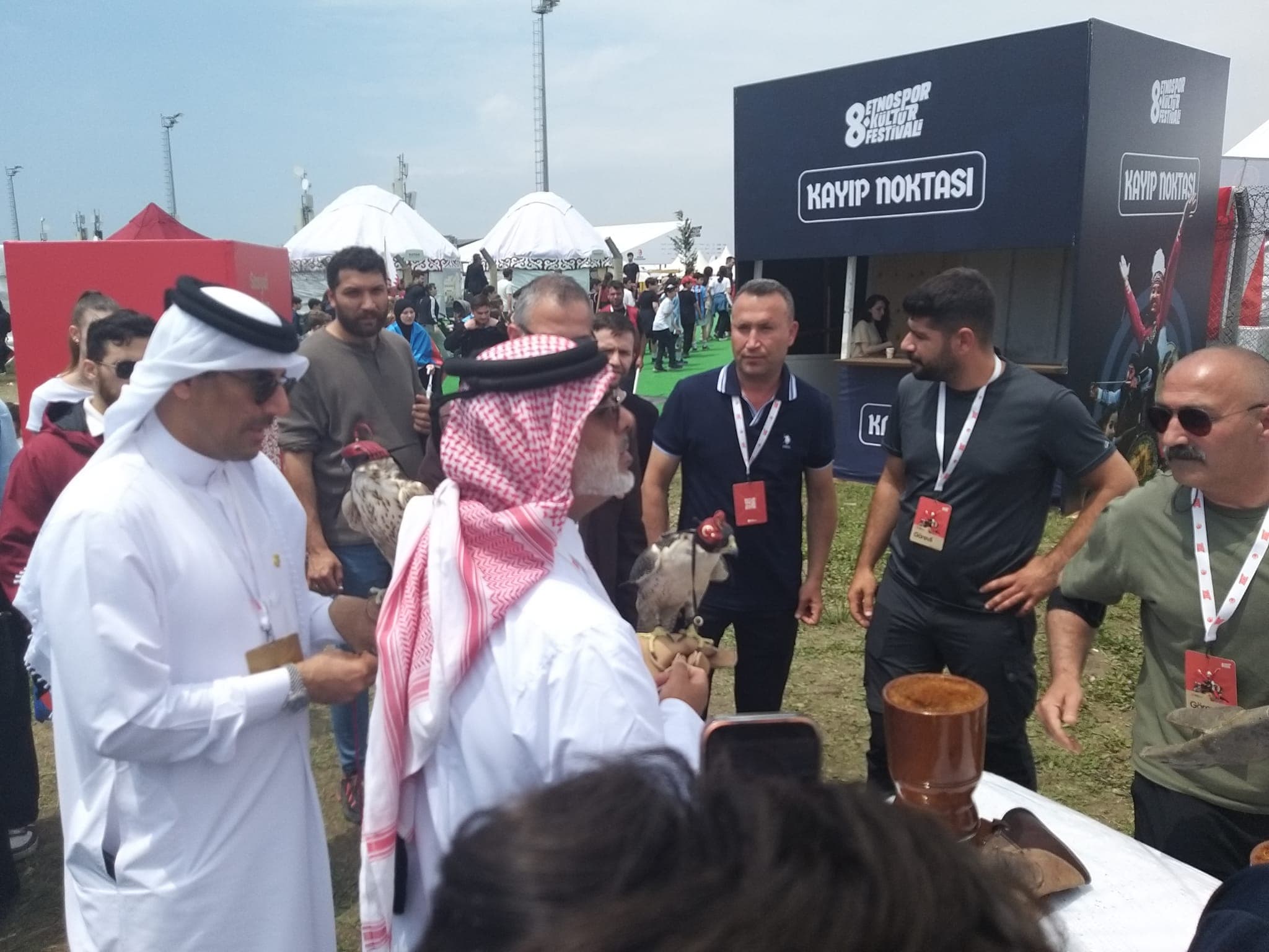 8. Etnospor Kültür Festivali 2026