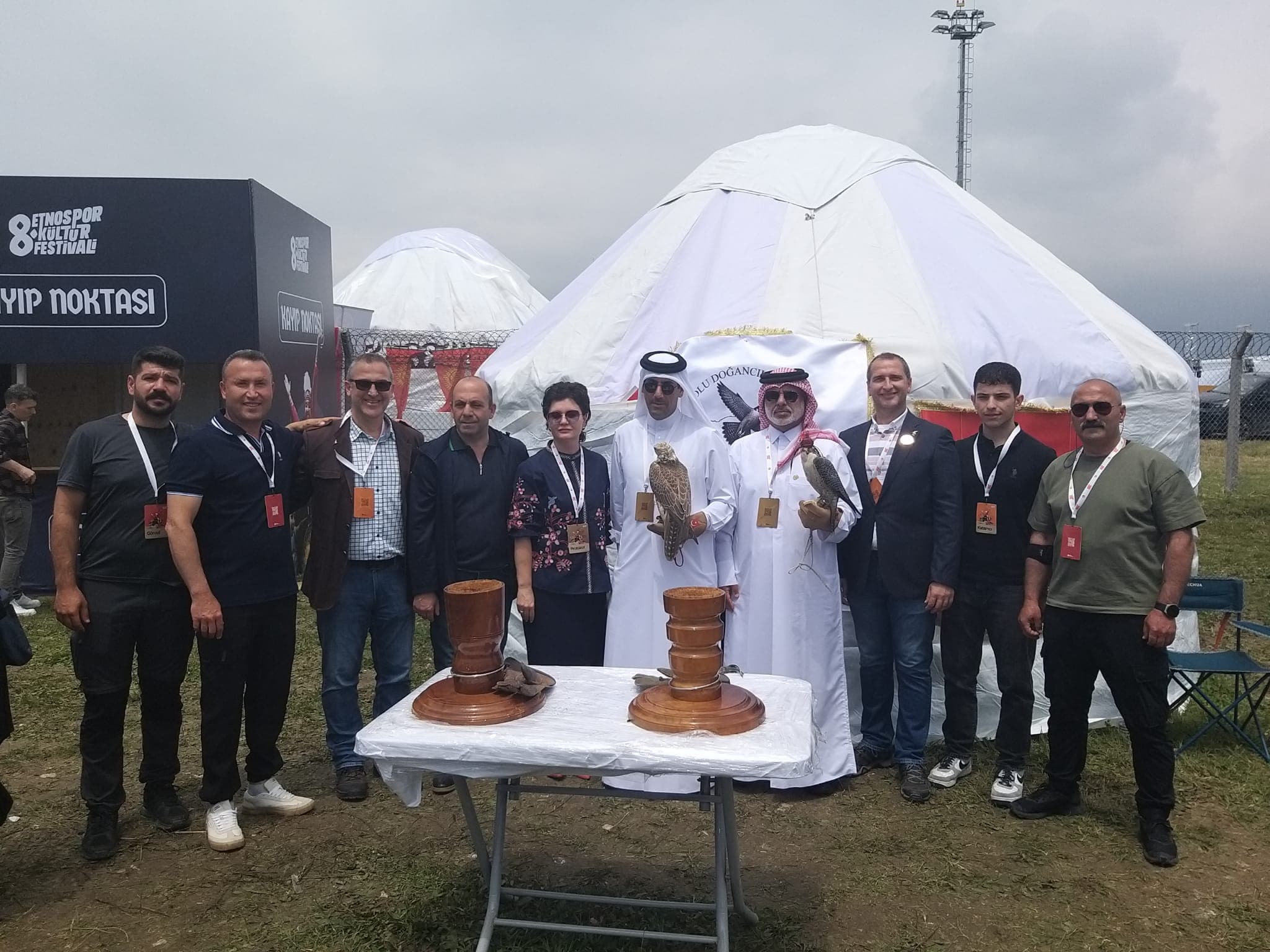 8. Etnospor Kültür Festivali 2026