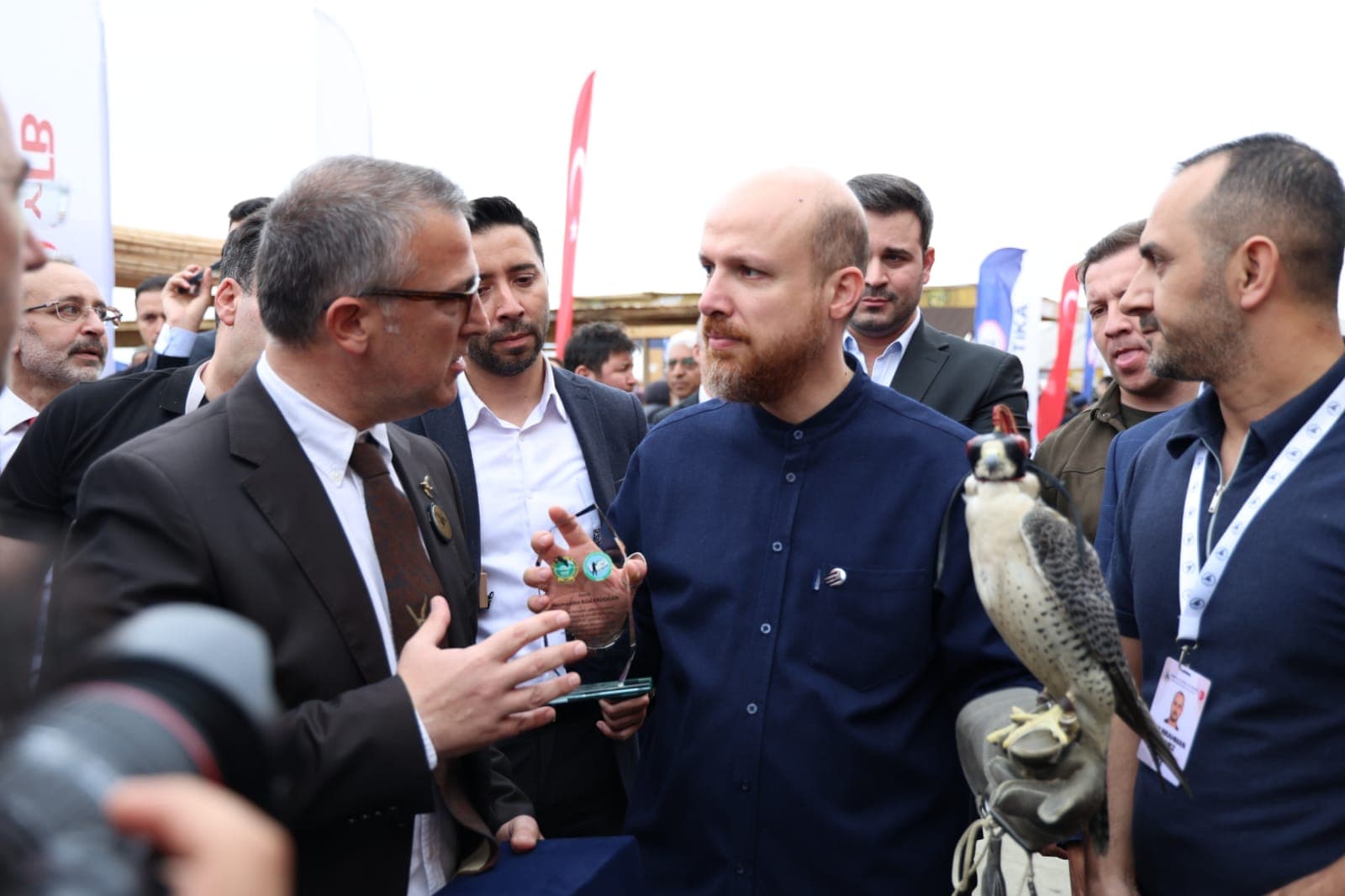 Bilal Erdoğan - Fehmi Ramazan Güven