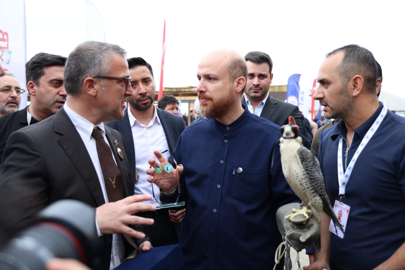 Bilal Erdoğan - Fehmi Ramazan Güven
