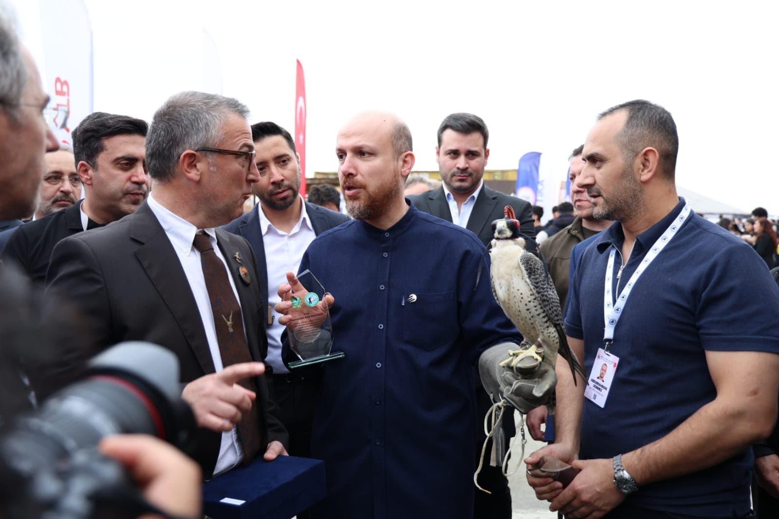 Bilal Erdoğan - Fehmi Ramazan Güven