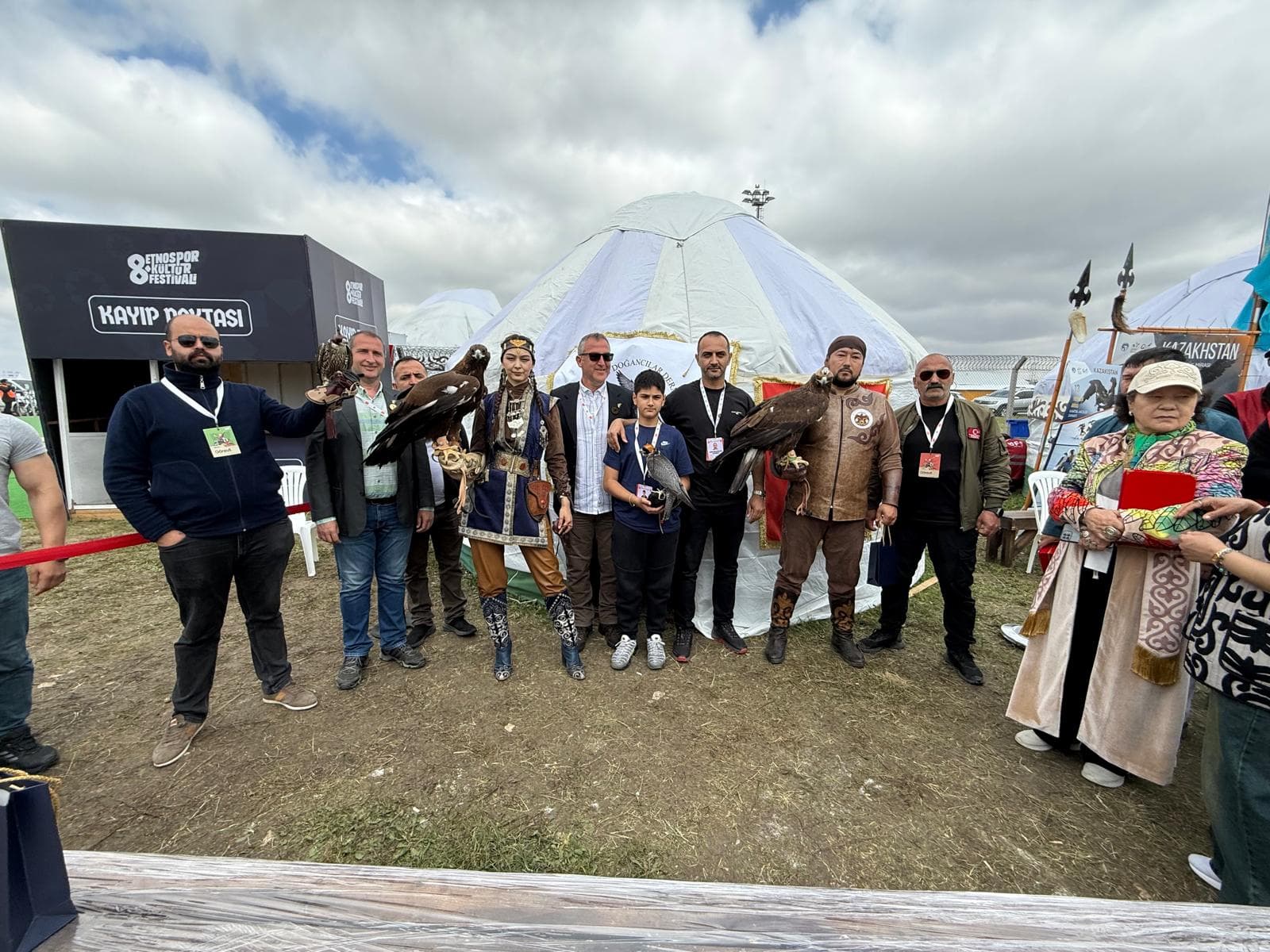 8. Etnospor Kültür Festivali 2026