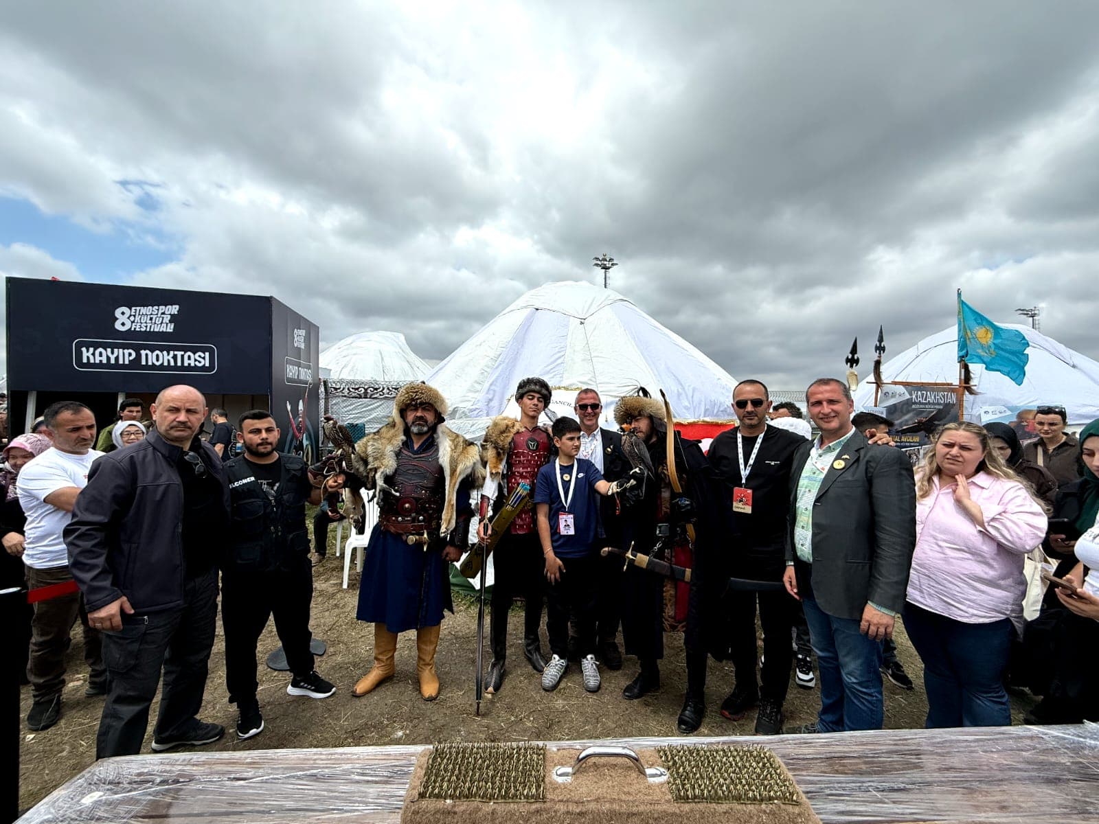8. Etnospor Kültür Festivali 2026