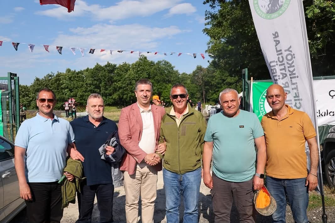 Çiftlikköy Trap Atışı Müsabakası 2026