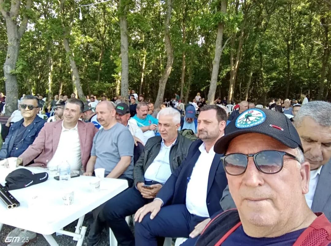Çiftlikköy Trap Atışı Müsabakası 2026