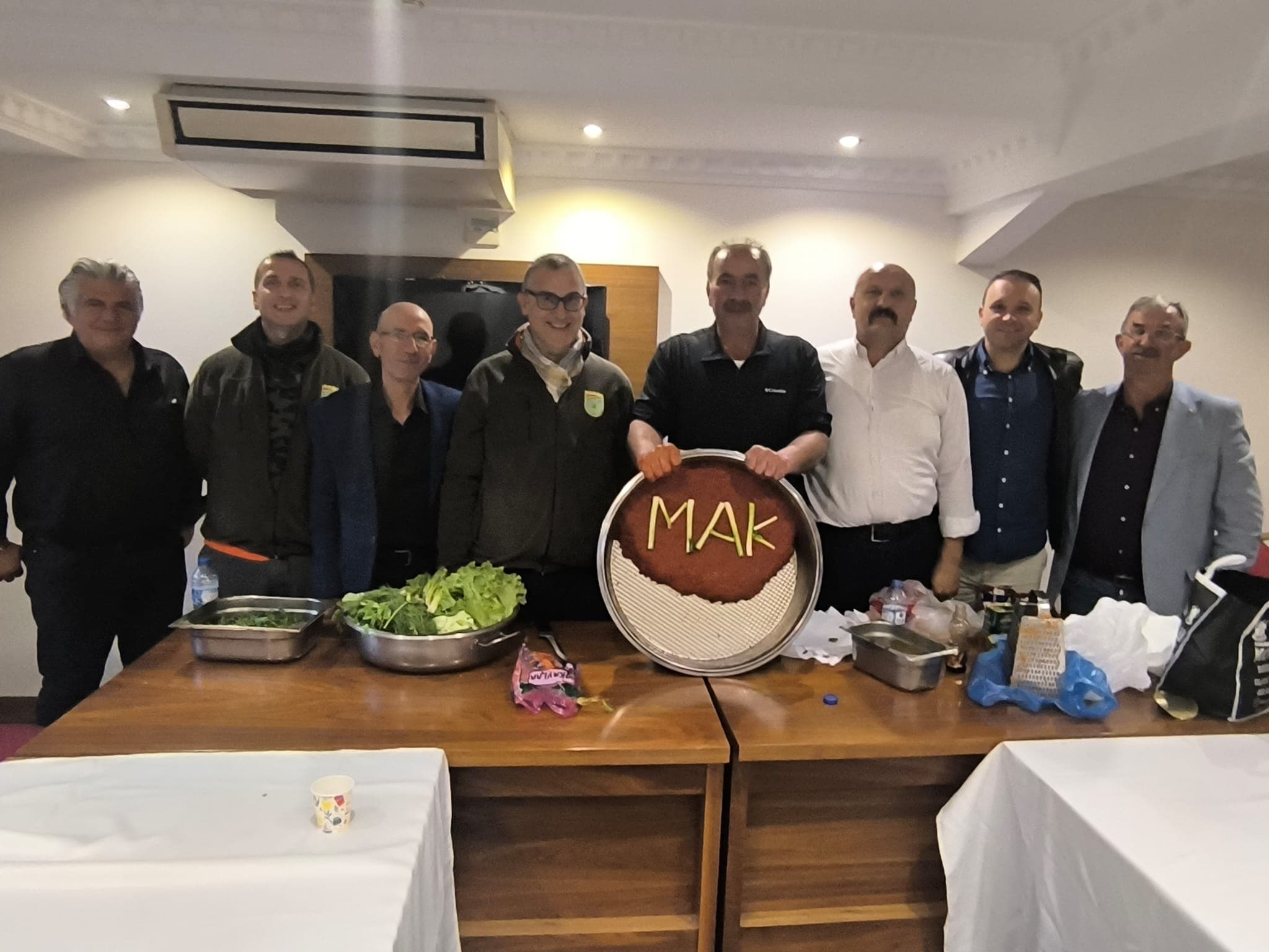 MAK Ankara 2026