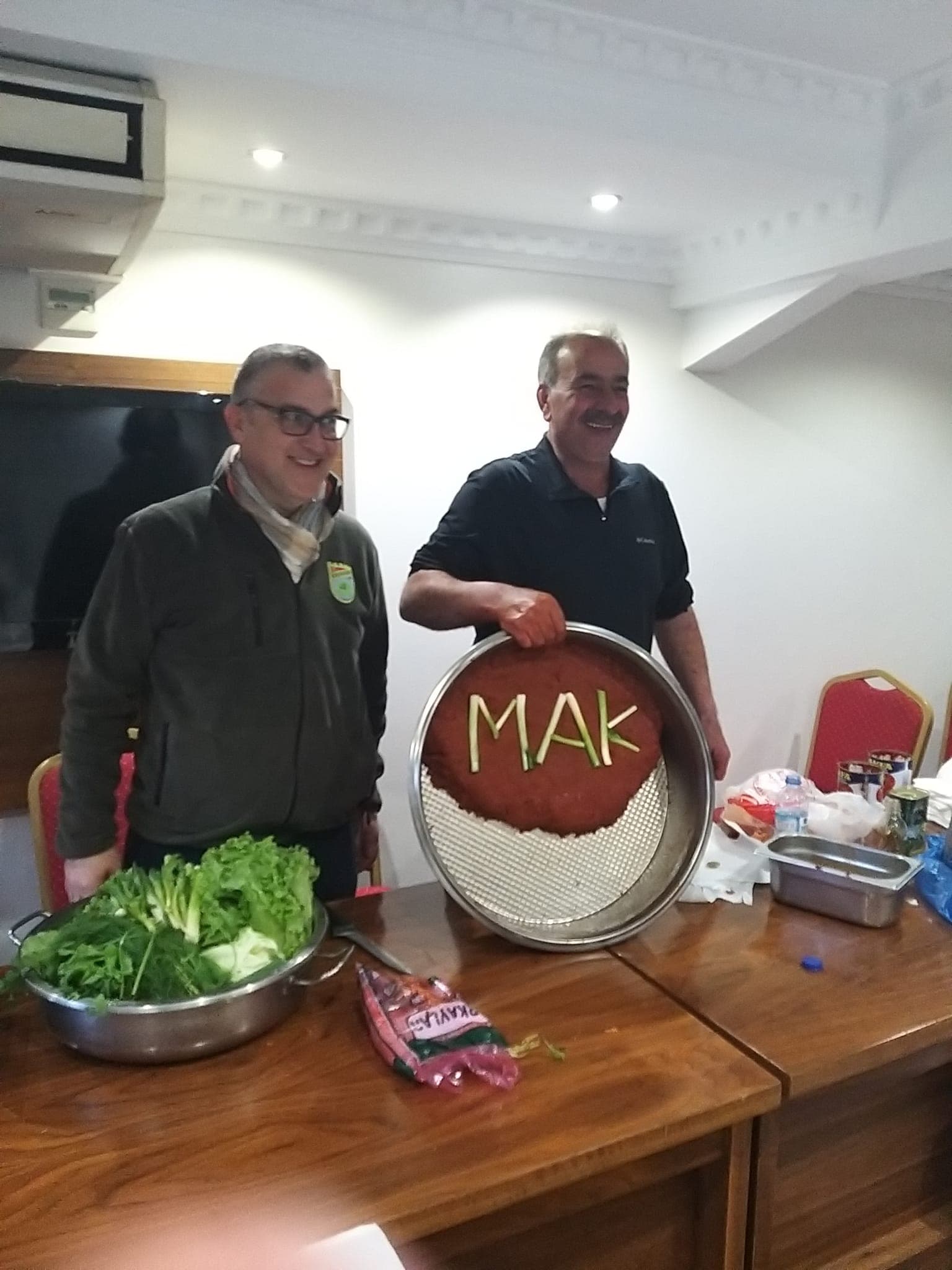 MAK Ankara 2026