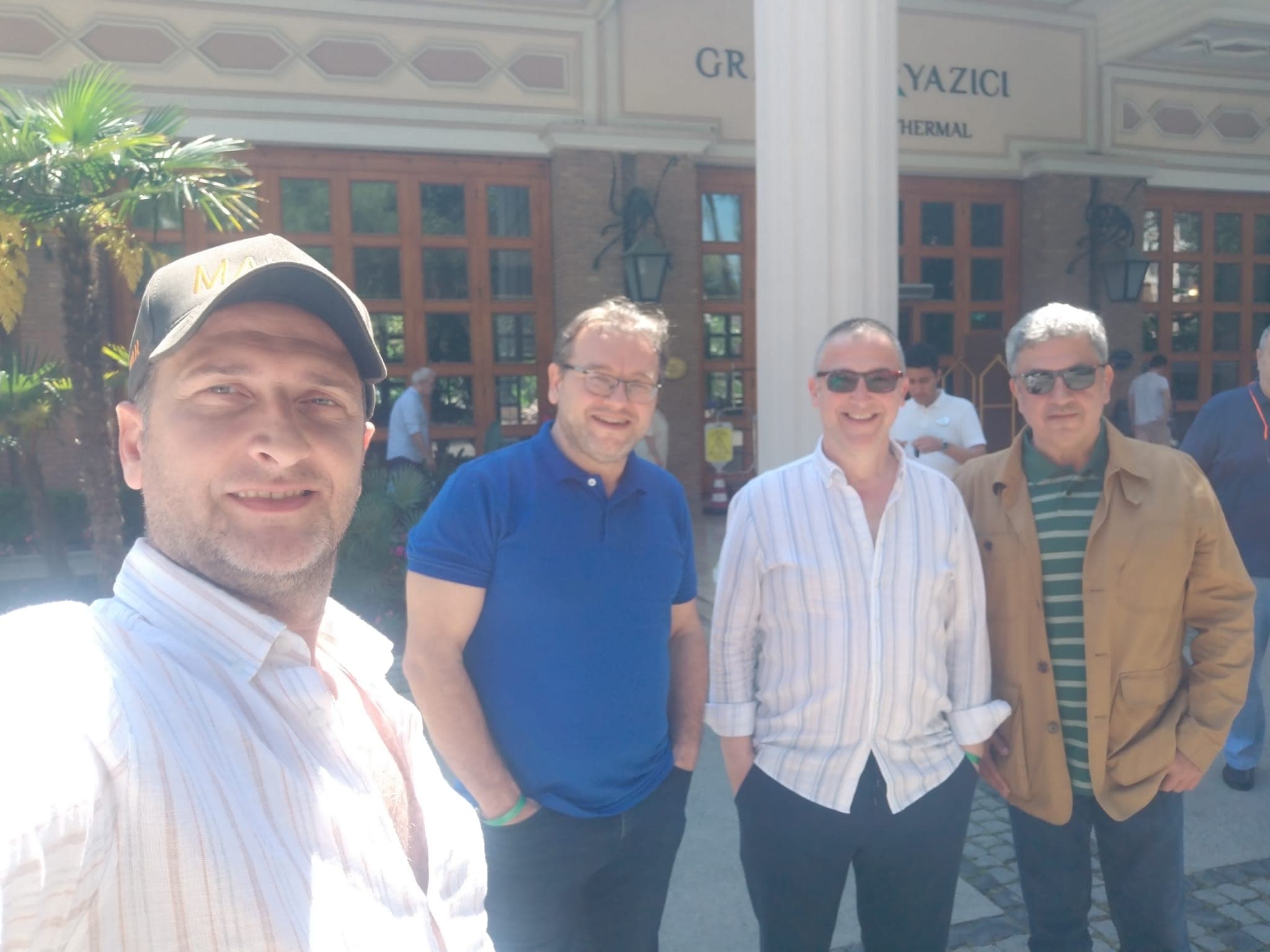 Marmaris Domuz Çalıştayı 2026